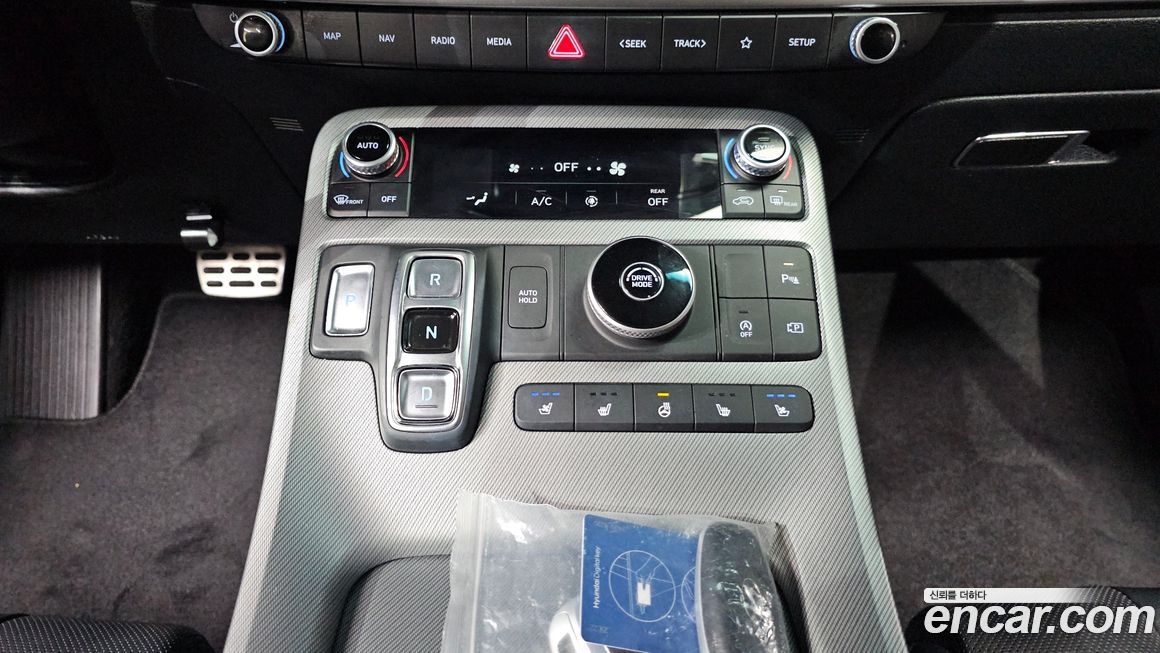 Hyundai Palisade 2023