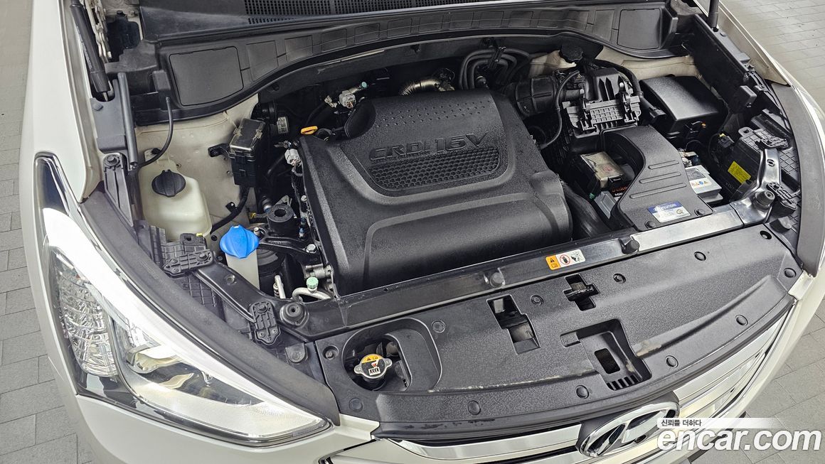 Hyundai Santafe 2015