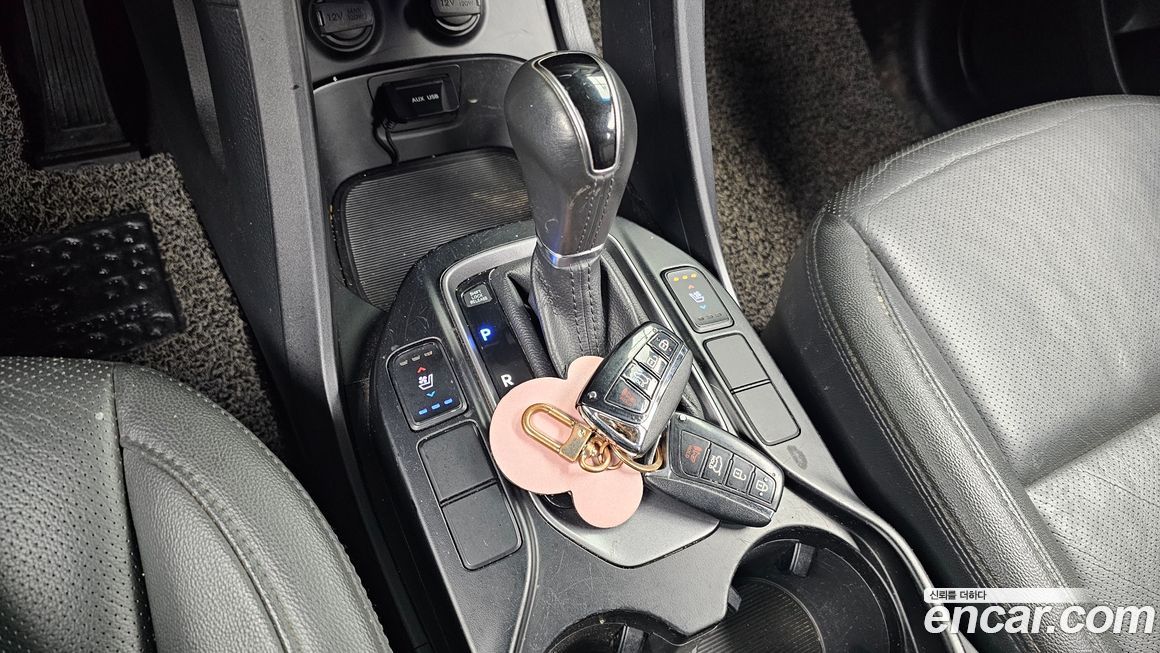 Hyundai Santafe 2015