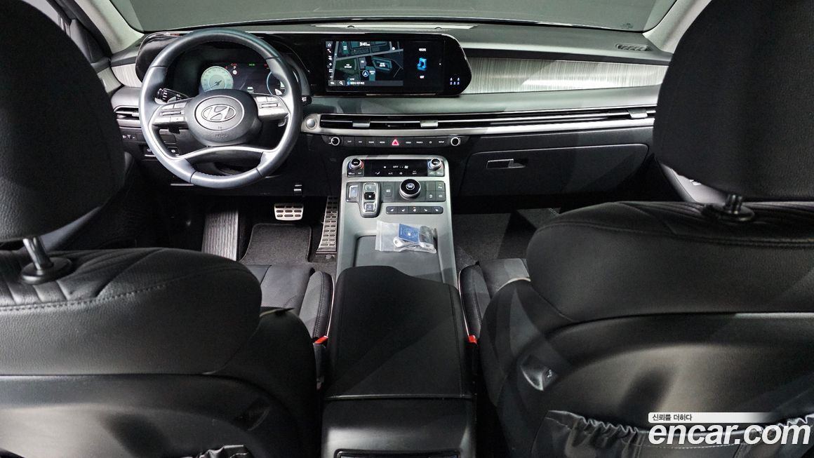 Hyundai Palisade 2023