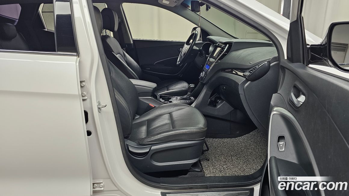 Hyundai Santafe 2015