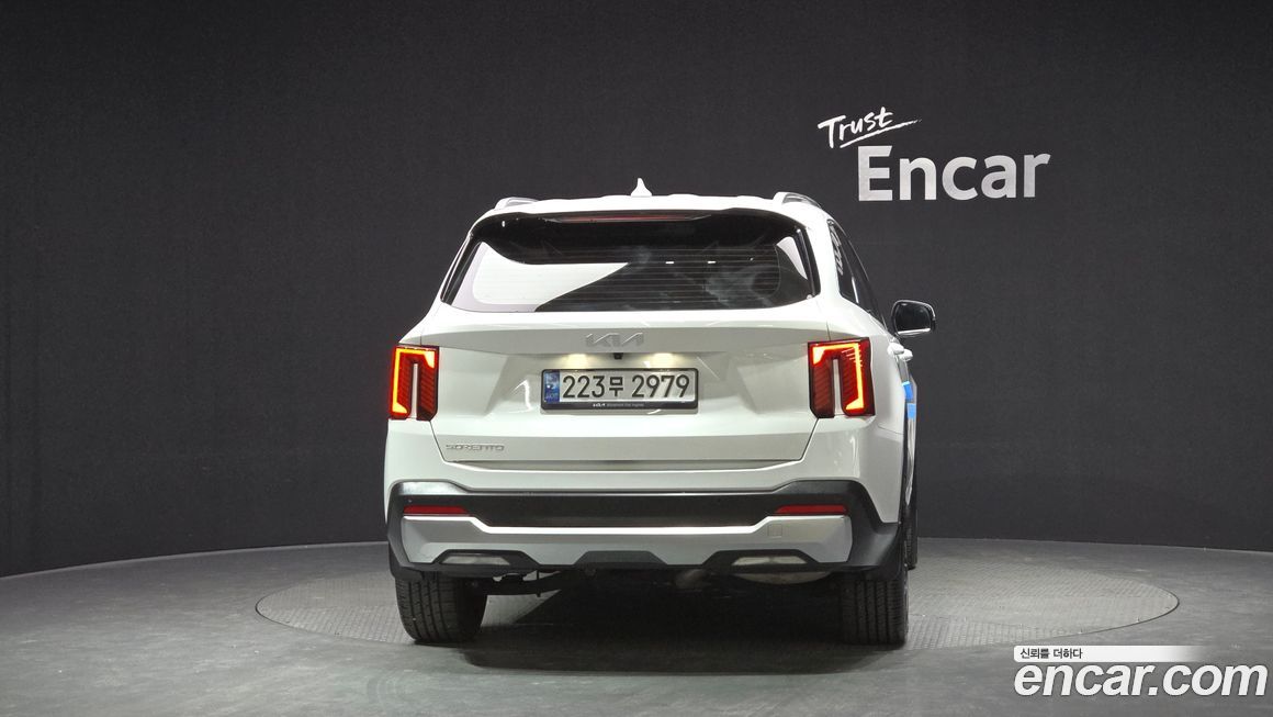 Kia Sorento 2024
