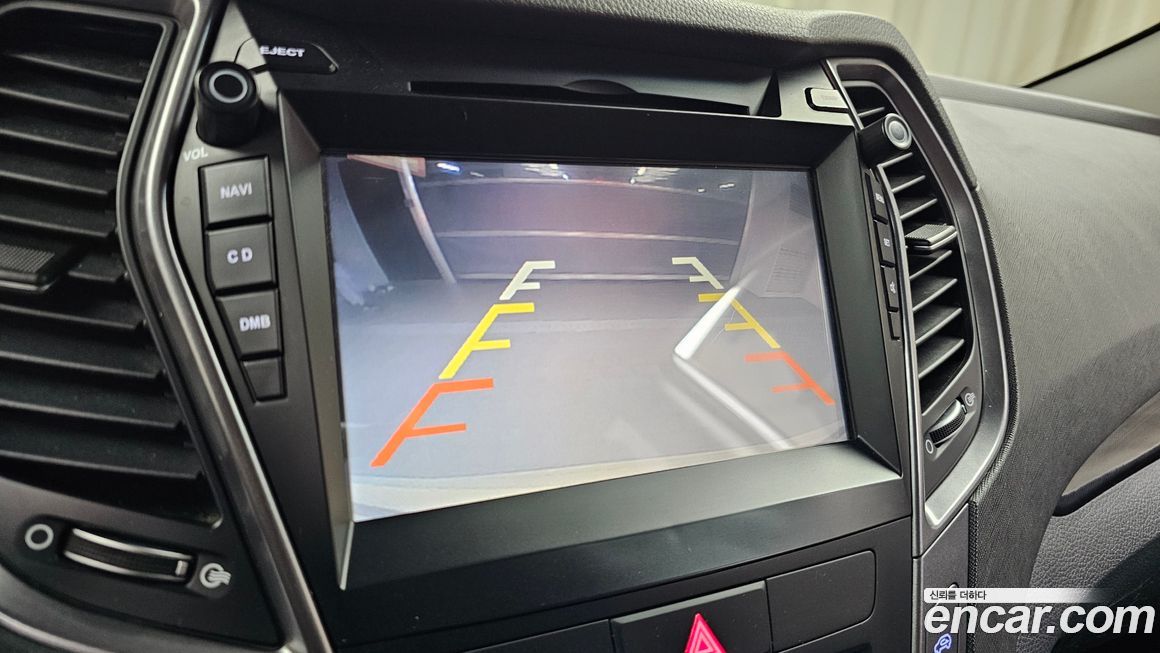 Hyundai Santafe 2015