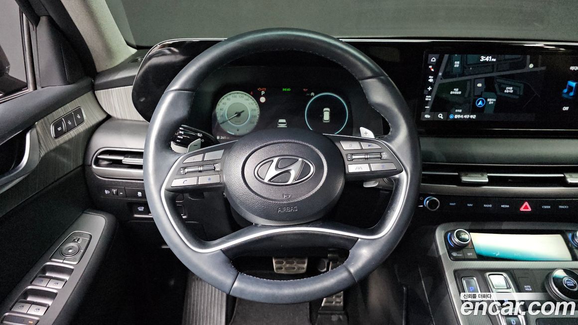 Hyundai Palisade 2023