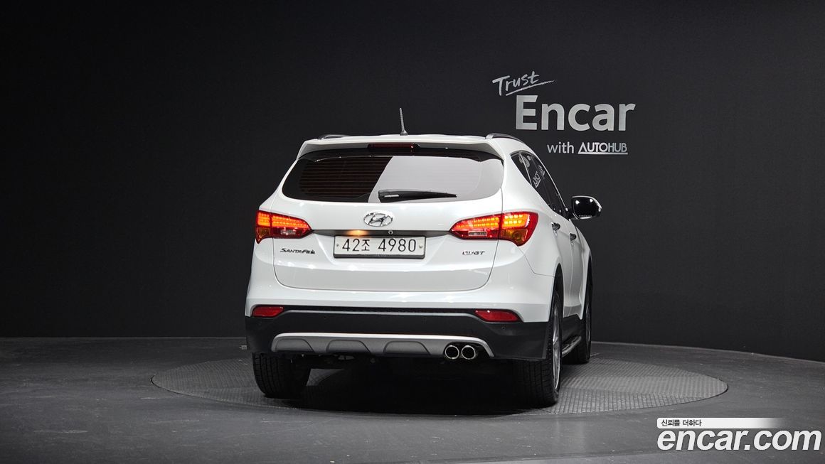 Hyundai Santafe 2015