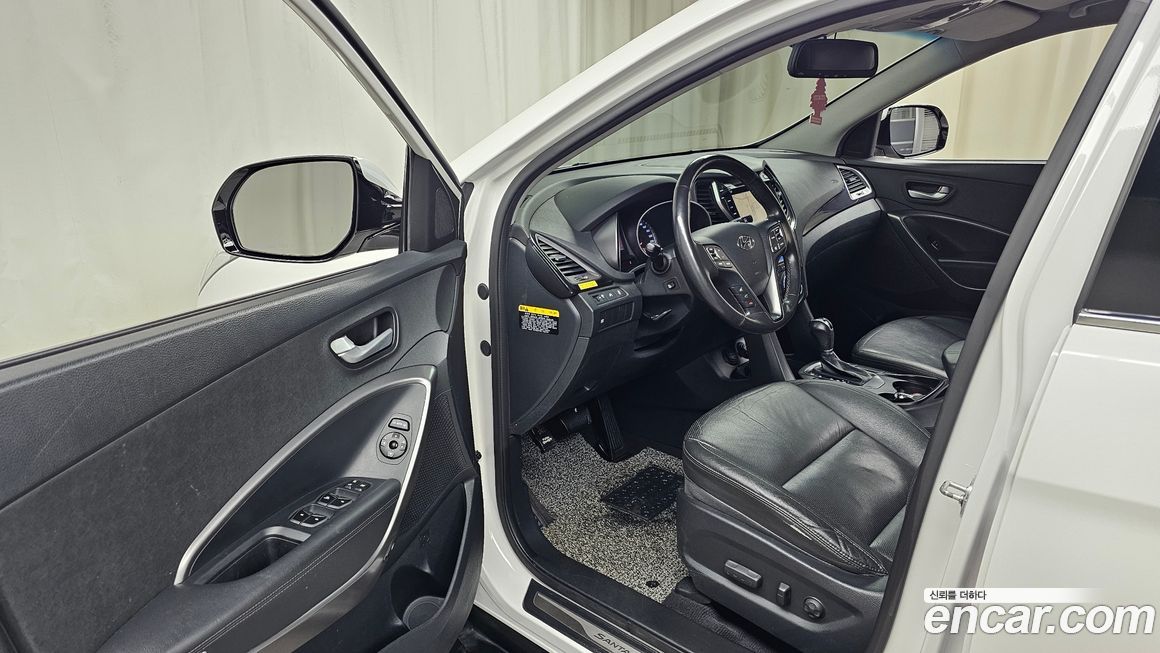 Hyundai Santafe 2015