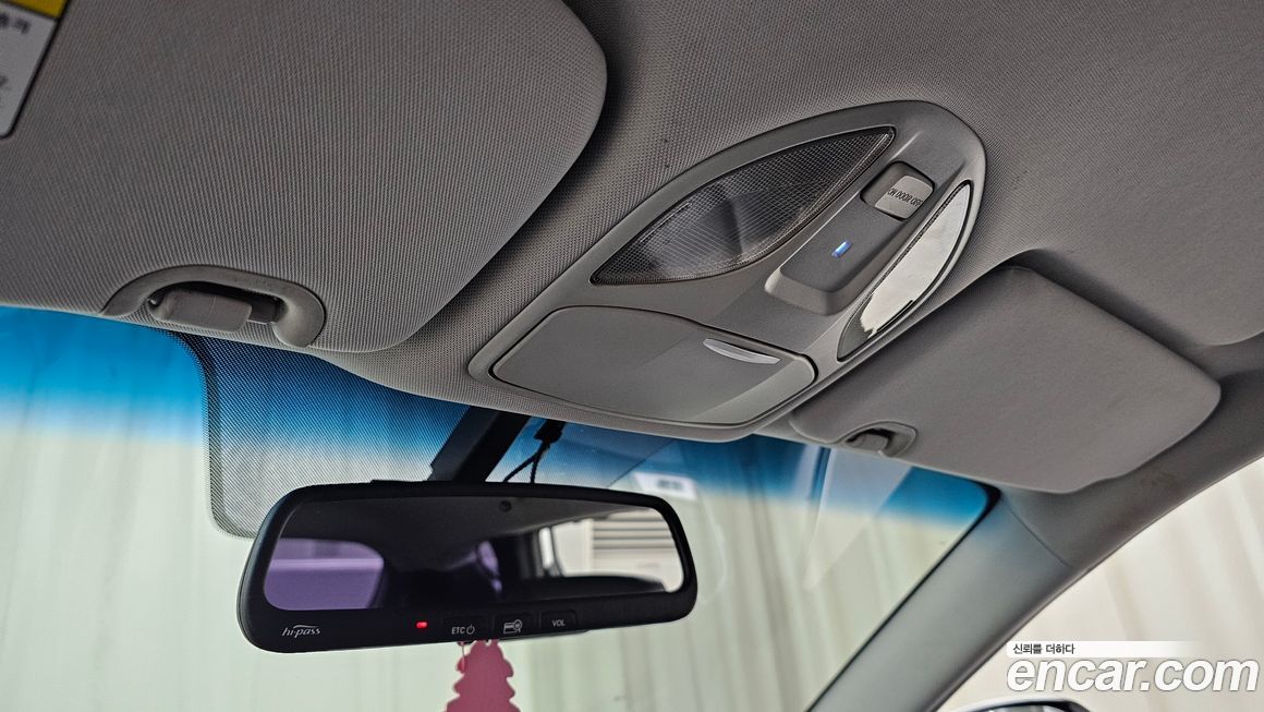 Hyundai Santafe 2015