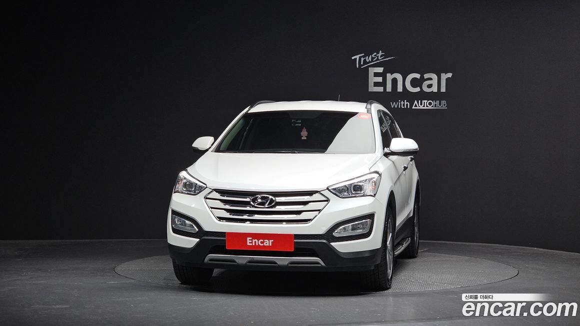 Hyundai Santafe 2015