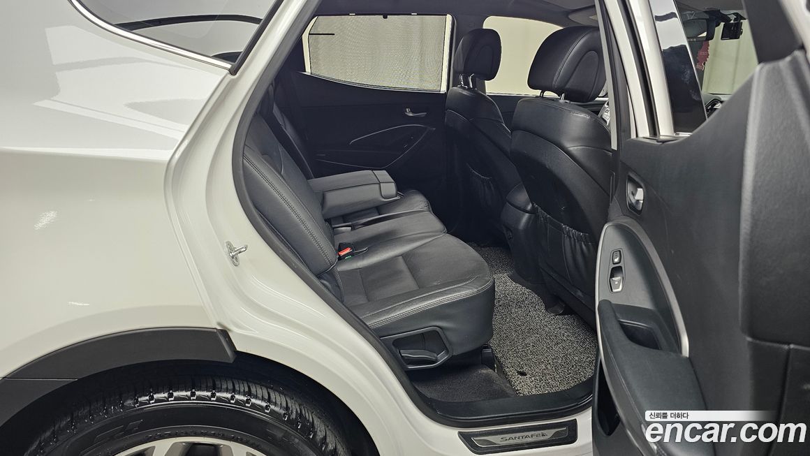 Hyundai Santafe 2015