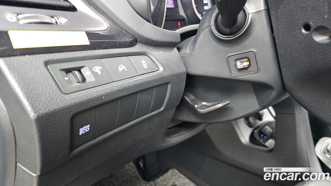 Hyundai Santafe 2015