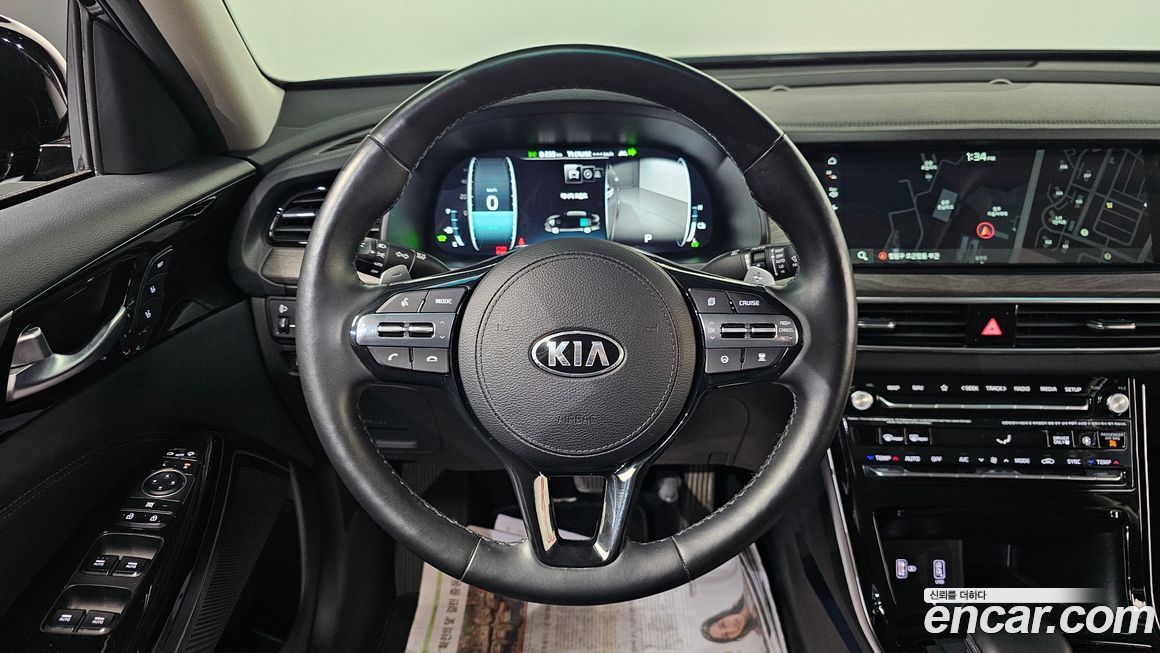 Kia K7 2021