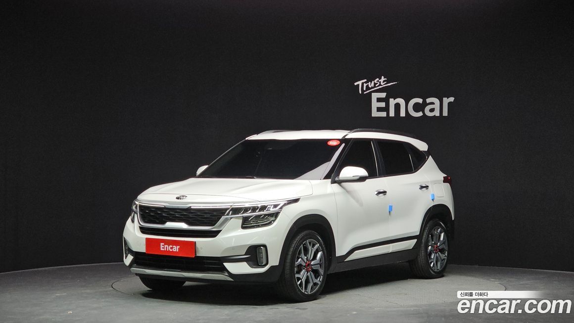 Kia Seltos 2020