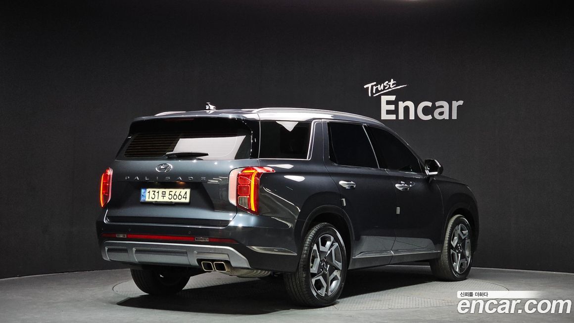 Hyundai Palisade 2023