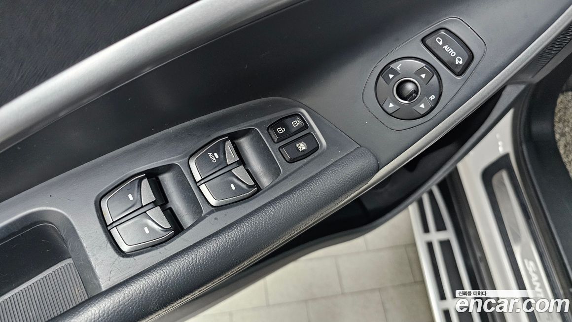 Hyundai Santafe 2015