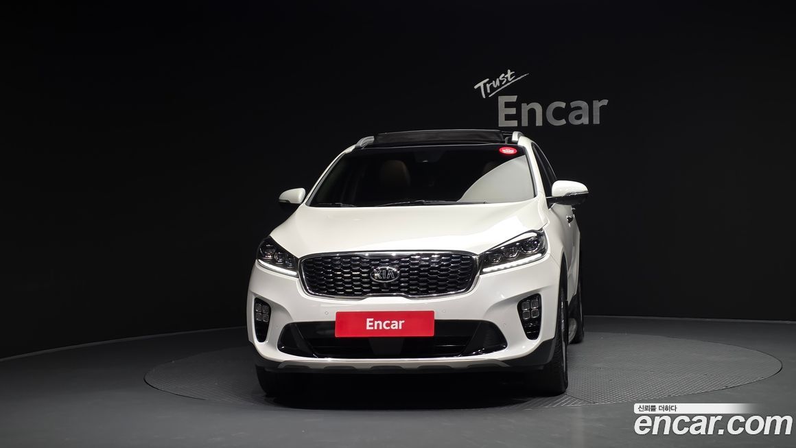 Kia Sorento 2018