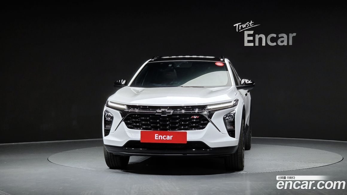 ChevroletGMDaewoo Trax 2025