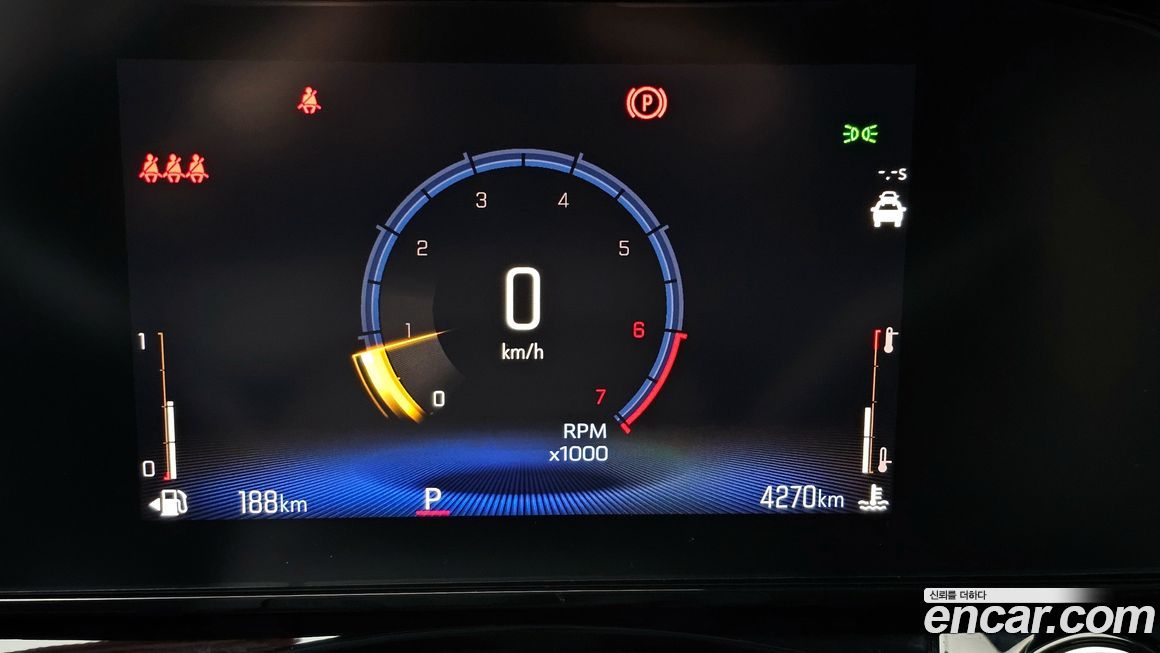 ChevroletGMDaewoo Trax 2025