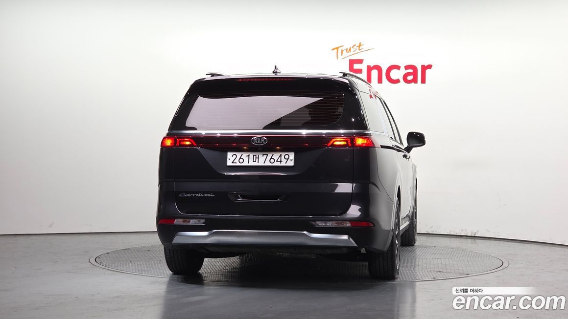 Kia Canival 2021