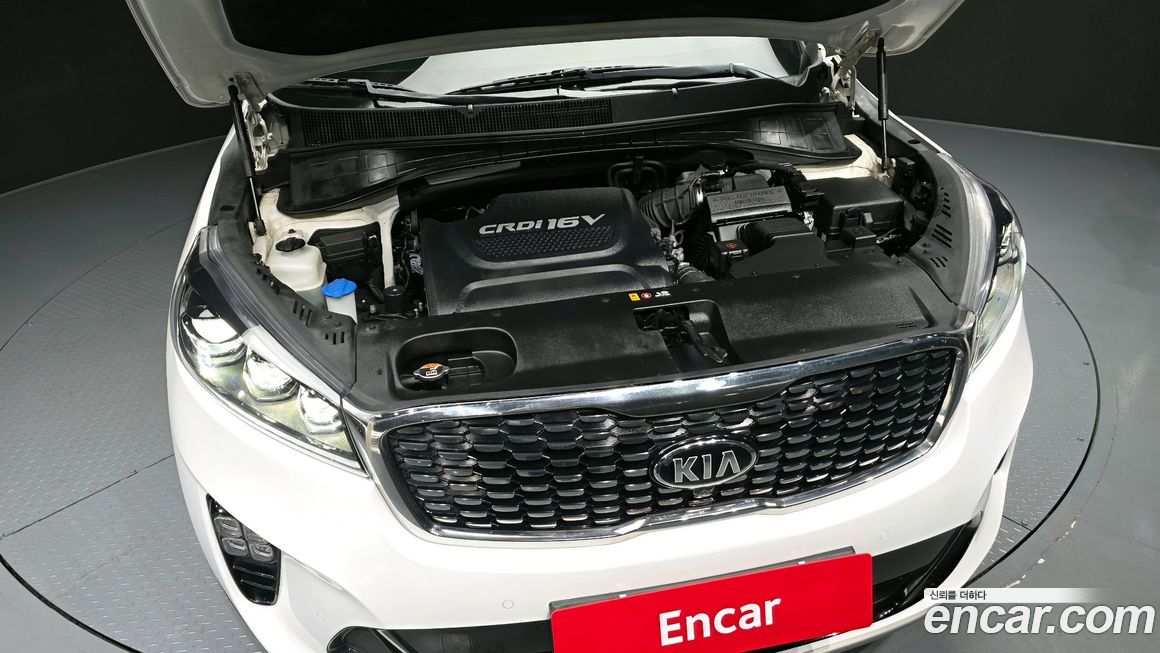 Kia Sorento 2018