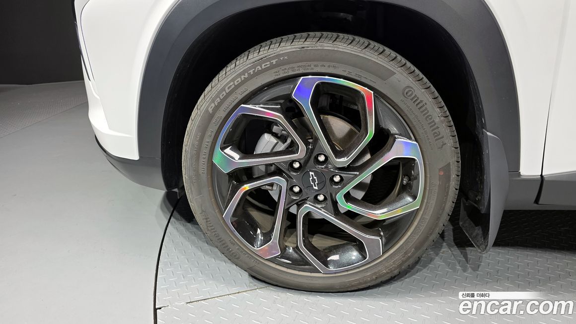 ChevroletGMDaewoo Trax 2025