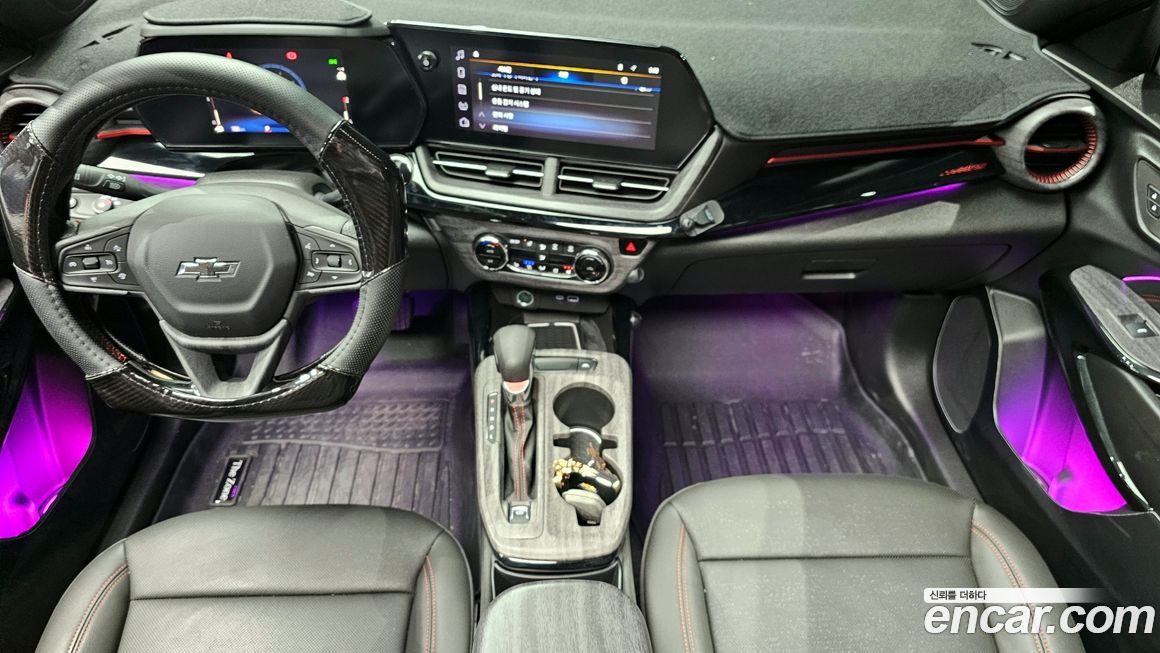 ChevroletGMDaewoo Trax 2025