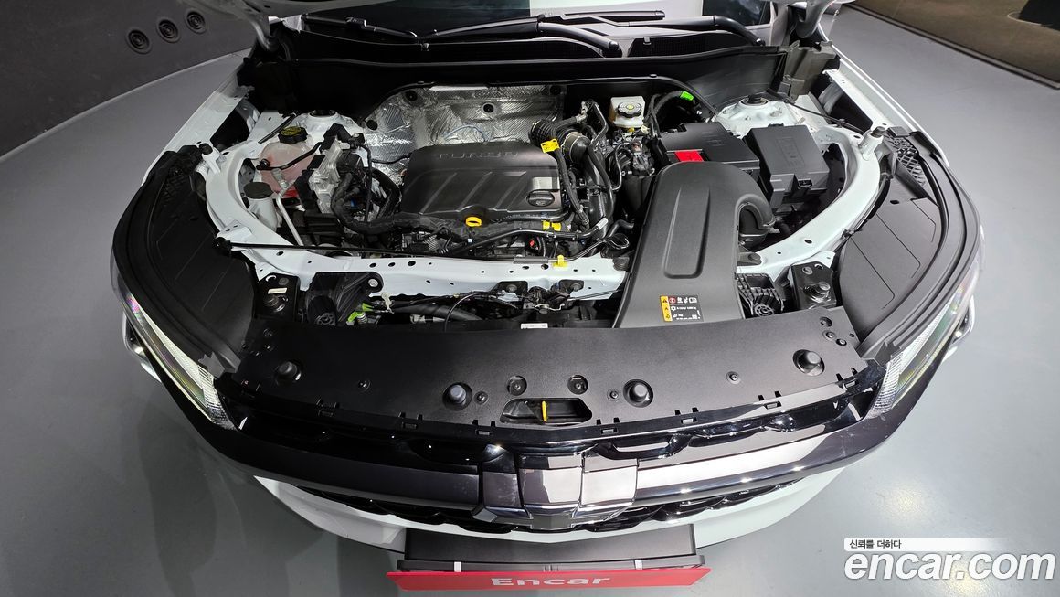 ChevroletGMDaewoo Trax 2025