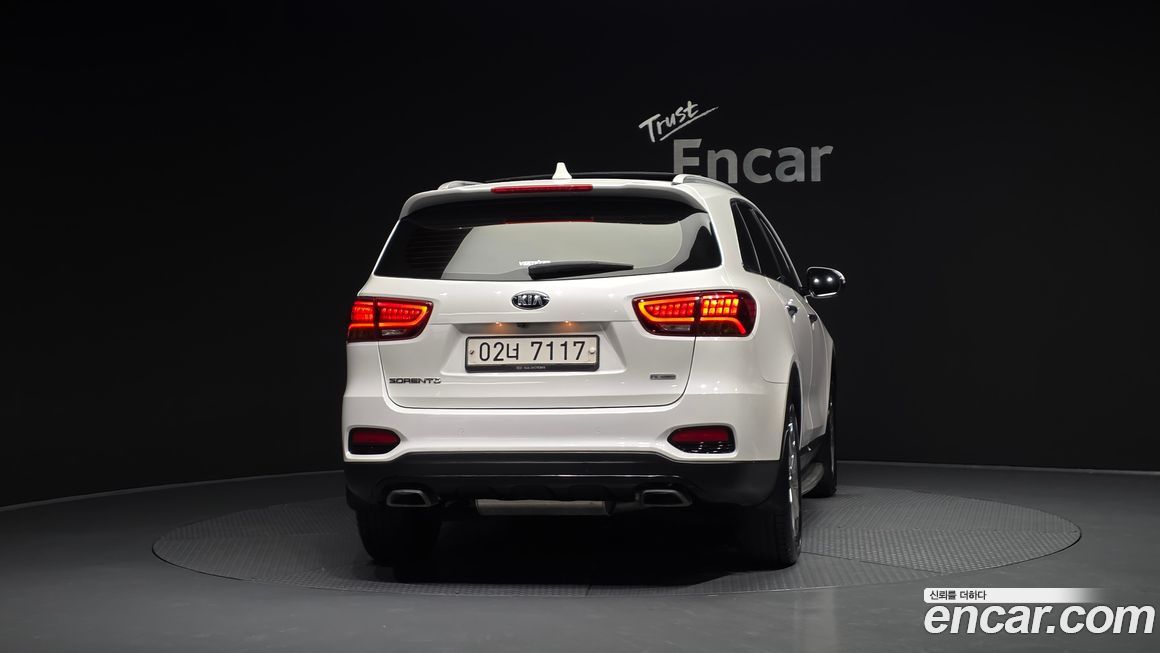Kia Sorento 2018