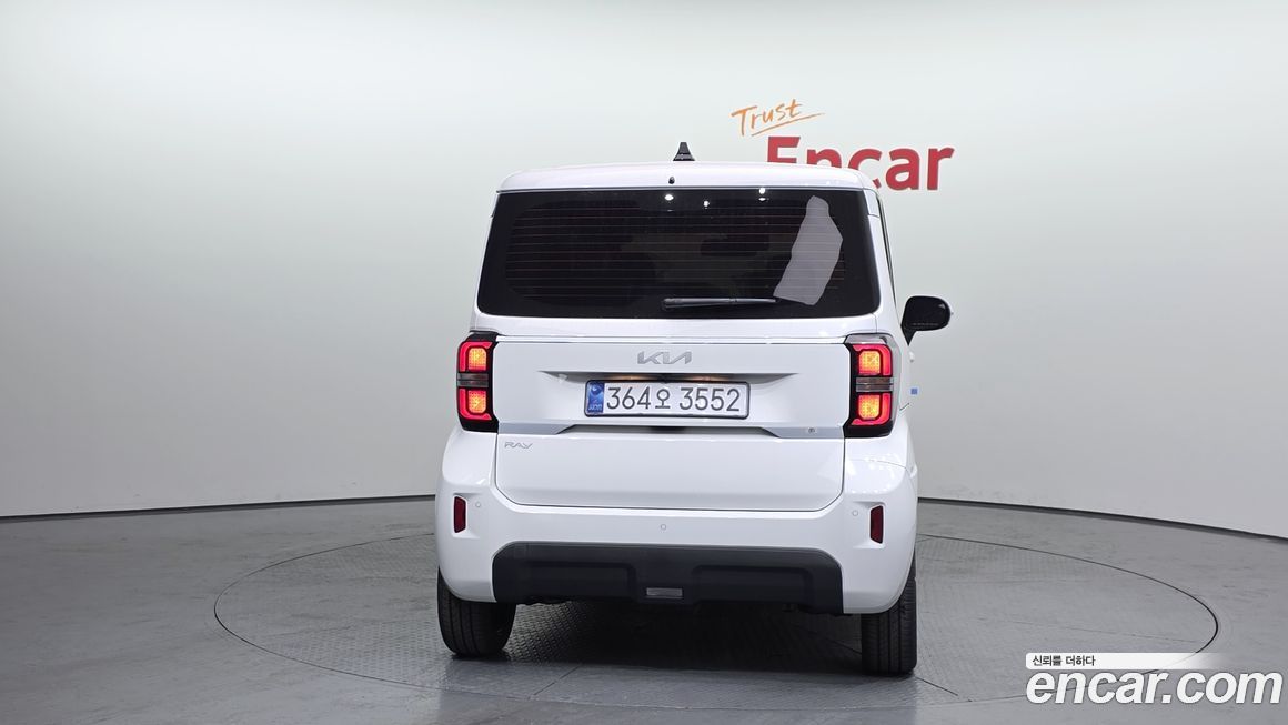 Kia RAY 2026