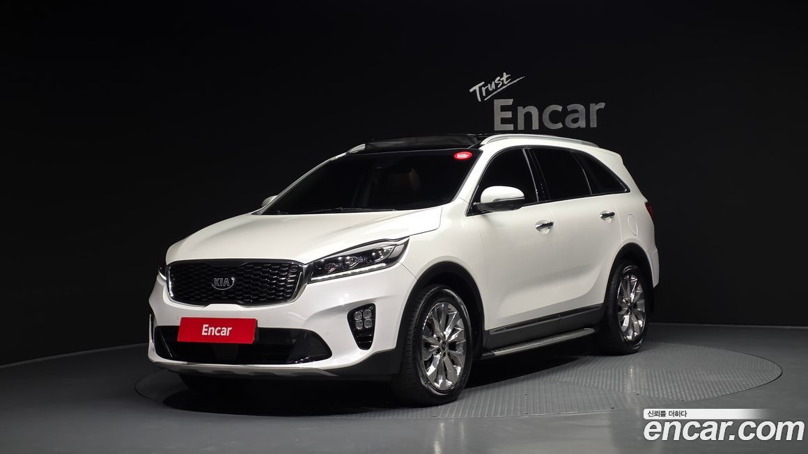 Kia Sorento 2018
