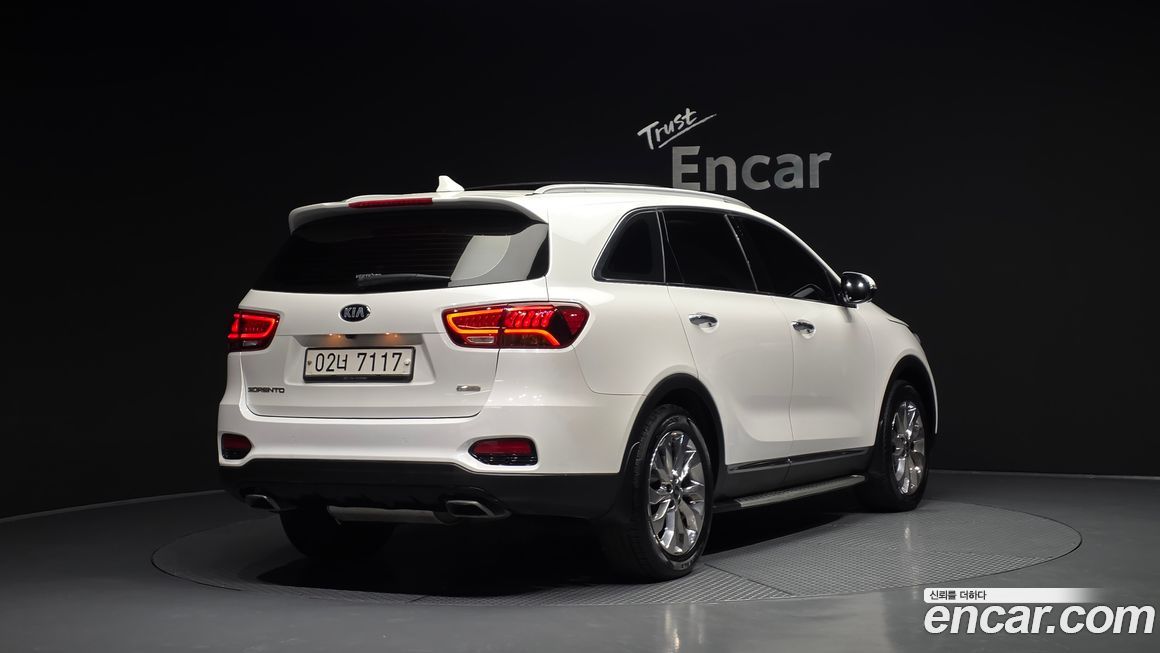 Kia Sorento 2018