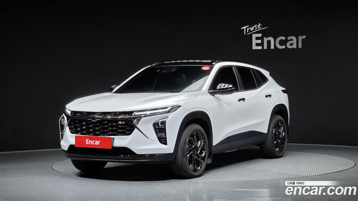 ChevroletGMDaewoo Trax 2025