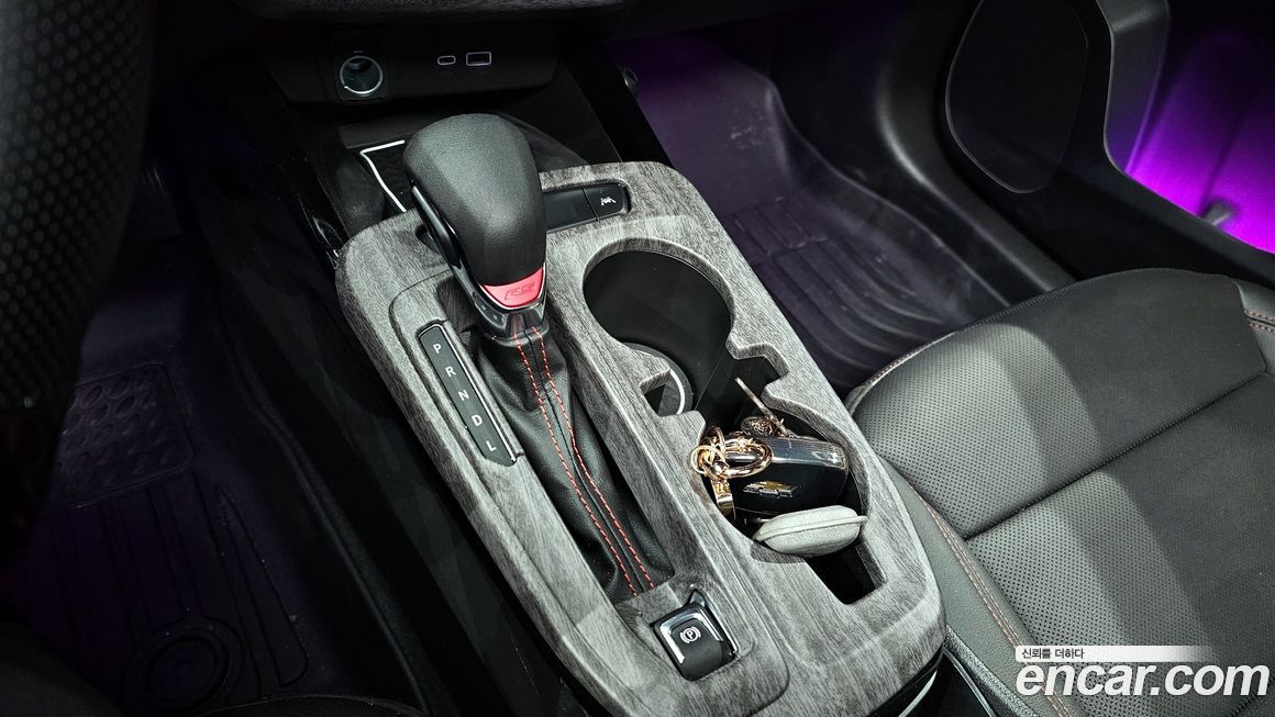 ChevroletGMDaewoo Trax 2025