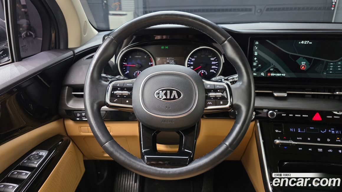 Kia Canival 2021