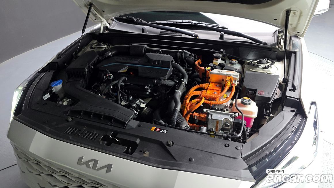 Kia K8 2023