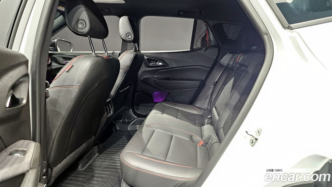 ChevroletGMDaewoo Trax 2025