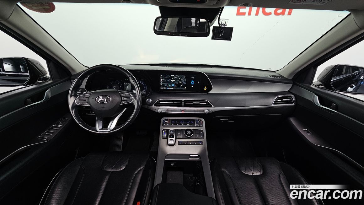 Hyundai Palisade 2021