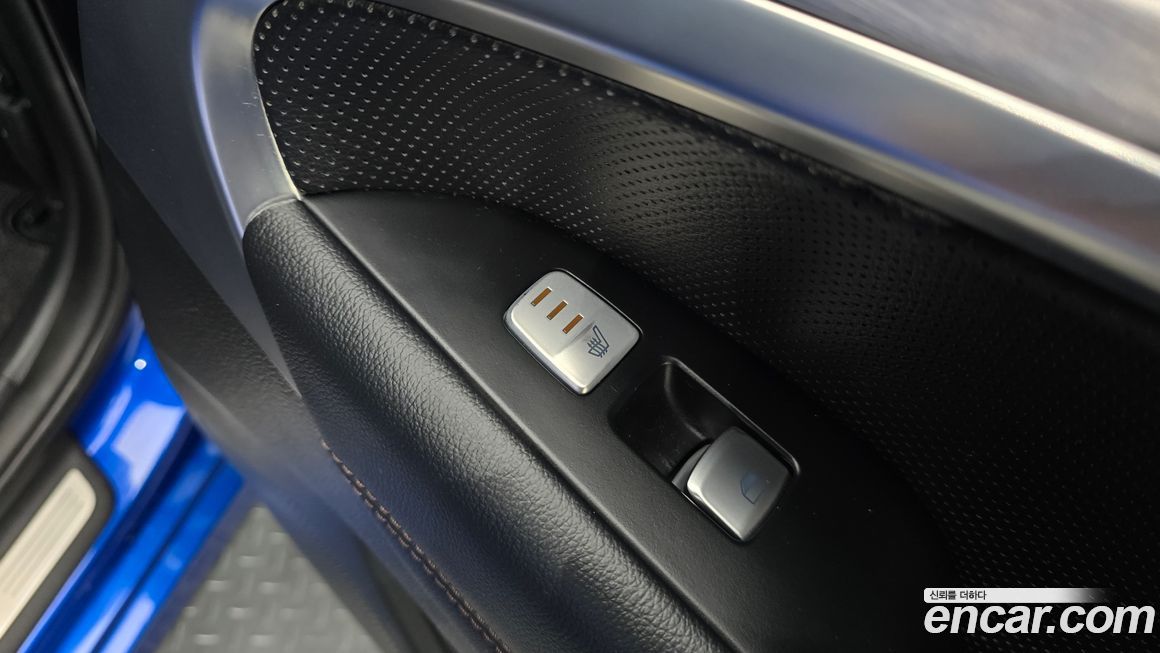 Genesis G70 2019