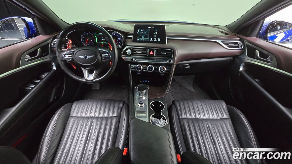Genesis G70 2019