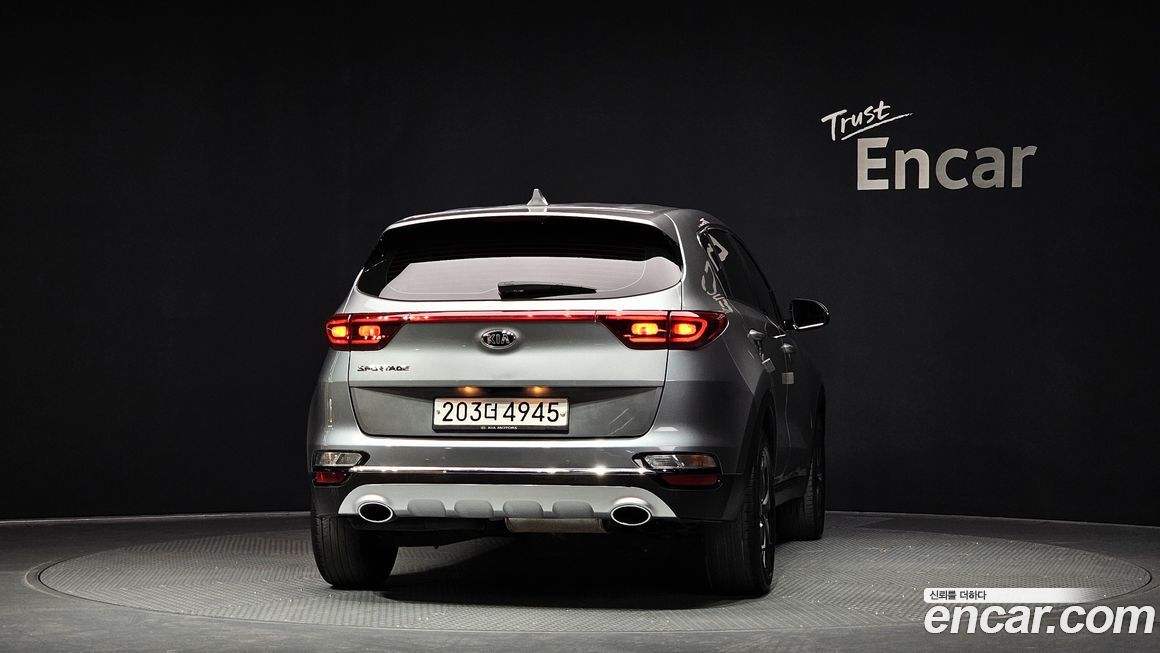 Kia Sportage 2021