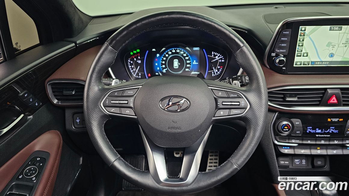 Hyundai Santafe 2020