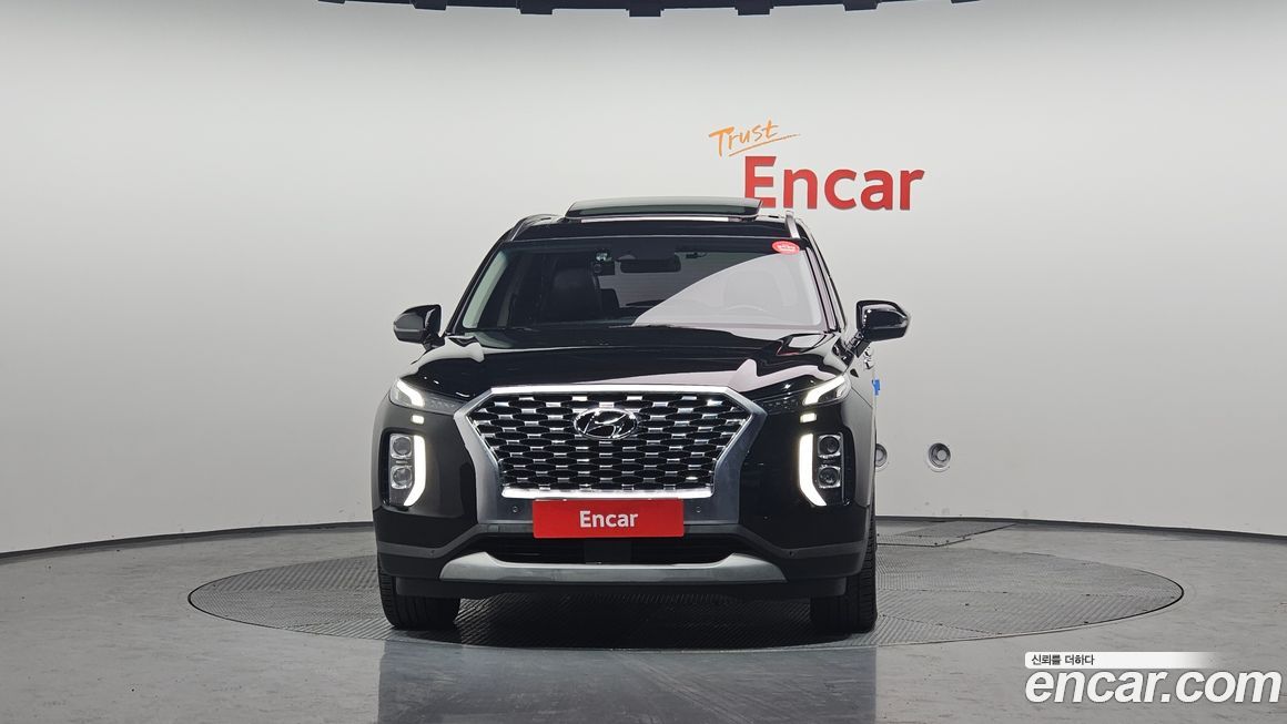 Hyundai Palisade 2021