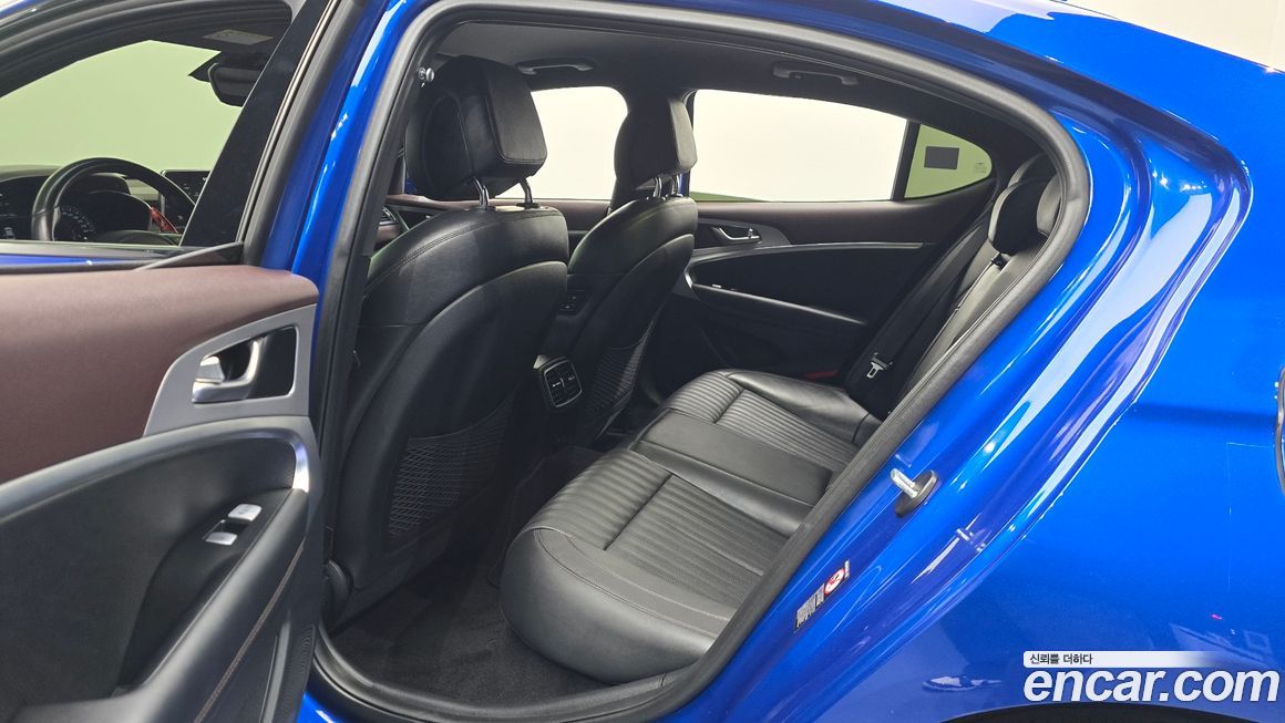 Genesis G70 2019