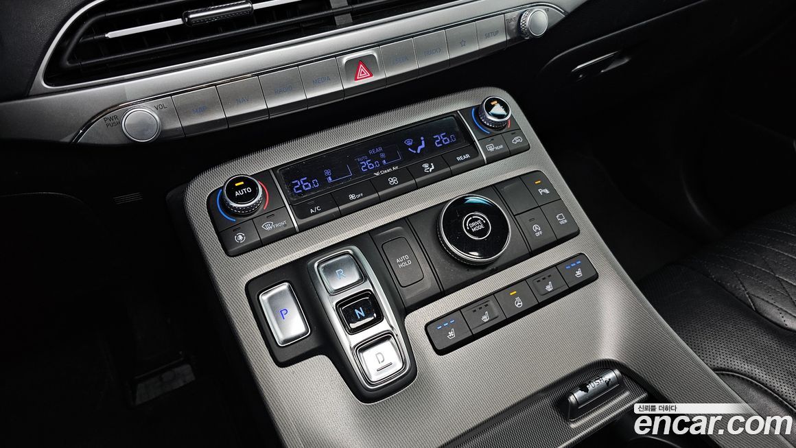 Hyundai Palisade 2021