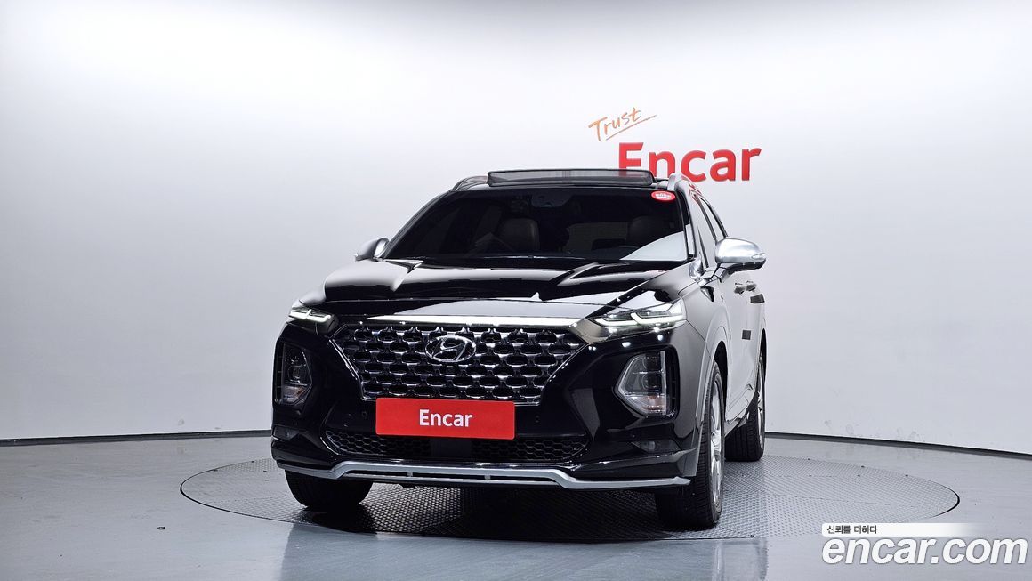 Hyundai Santafe 2020