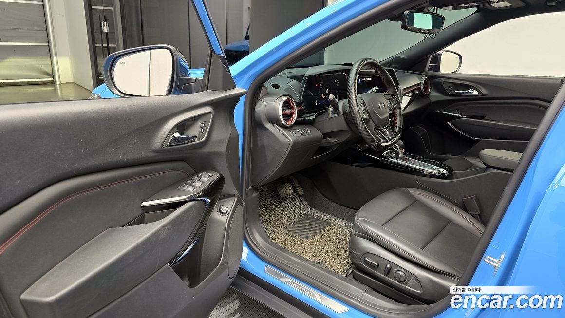 ChevroletGMDaewoo Trax 2024