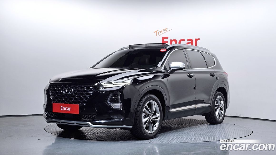 Hyundai Santafe 2020