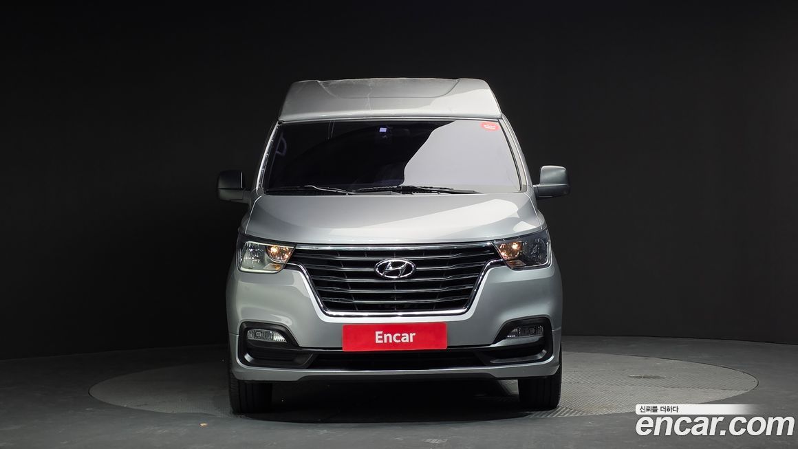 Hyundai Starex 2019