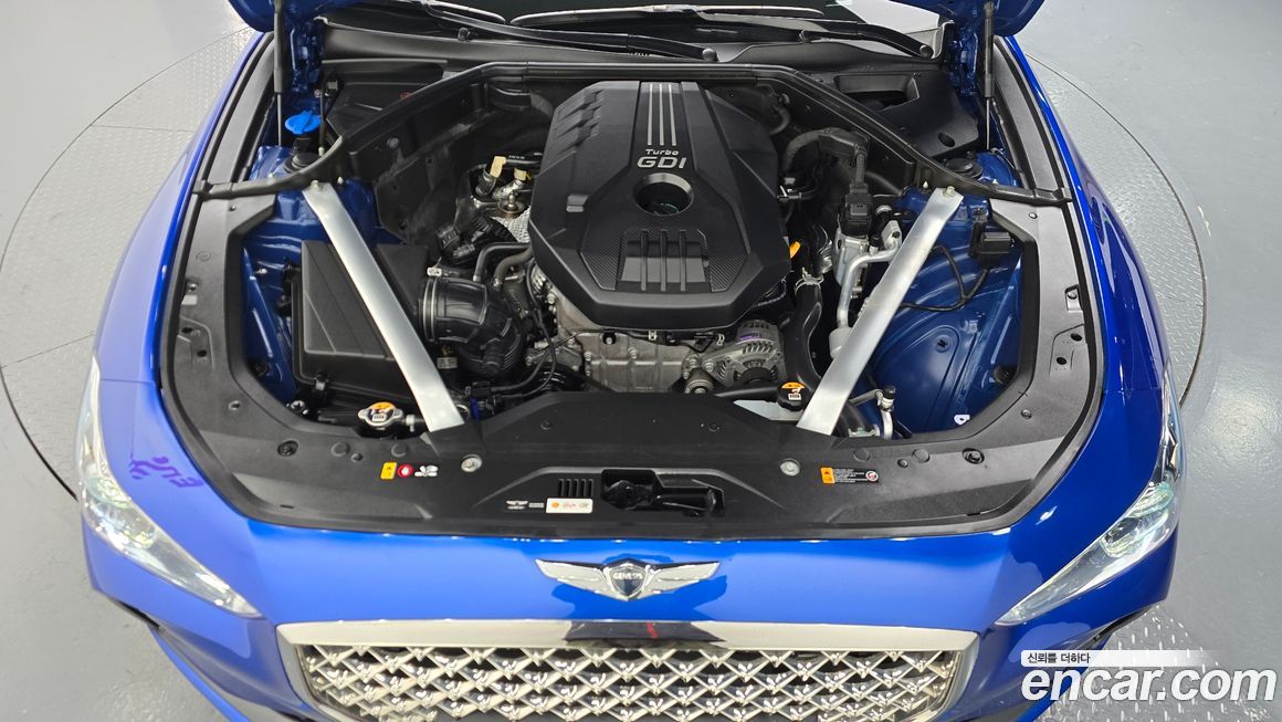 Genesis G70 2019