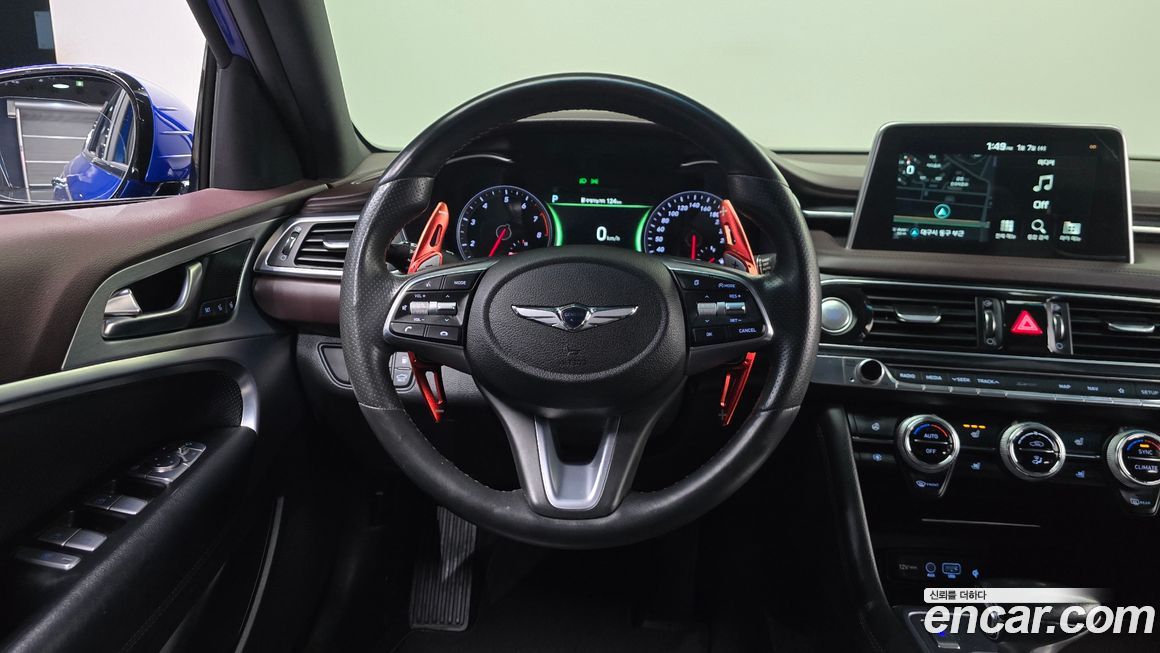Genesis G70 2019