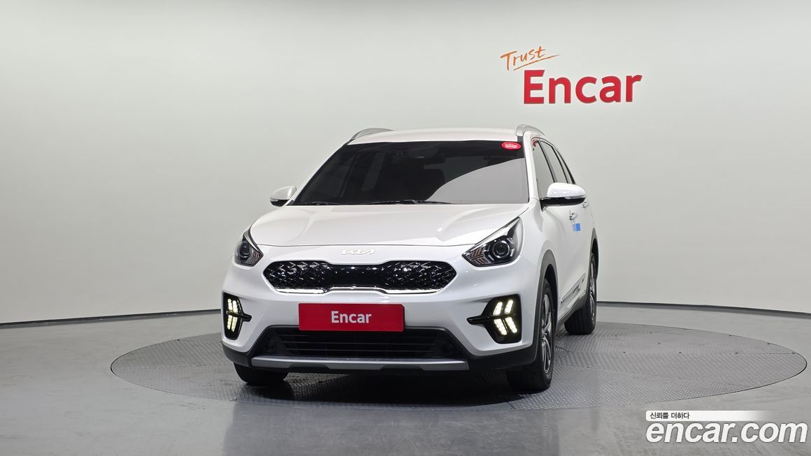 Kia Niro 2022